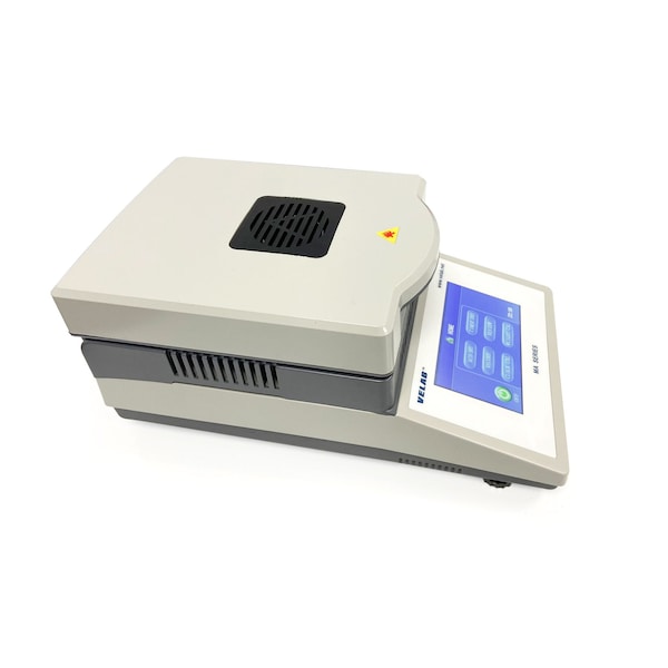Moisture Analyzer with case 100g/0.001g
